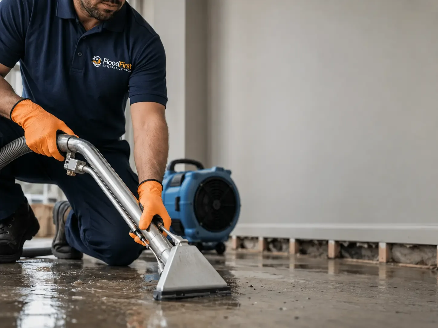 Why choose Flood Damage Restoration in Falcon, MO